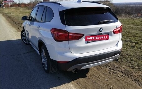 BMW X1, 2016 год, 2 550 000 рублей, 3 фотография