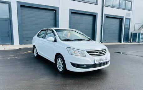 Chery Bonus 3 (E3), 2014 год, 769 000 рублей, 8 фотография