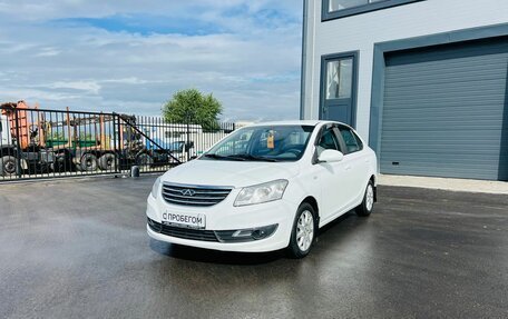 Chery Bonus 3 (E3), 2014 год, 769 000 рублей, 2 фотография