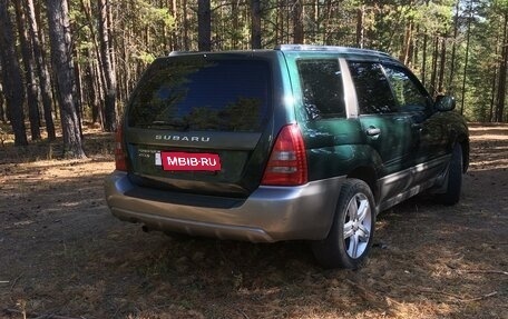 Subaru Forester, 2003 год, 800 000 рублей, 3 фотография