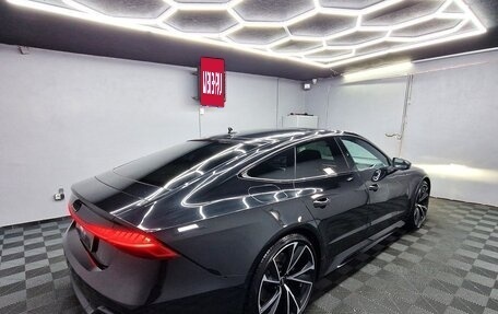 Audi RS 7, 2020 год, 11 900 000 рублей, 3 фотография