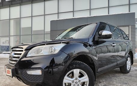 Lifan X60 I рестайлинг, 2015 год, 900 000 рублей, 16 фотография