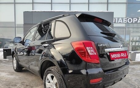 Lifan X60 I рестайлинг, 2015 год, 900 000 рублей, 17 фотография