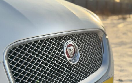 Jaguar XF II, 2015 год, 1 490 000 рублей, 6 фотография