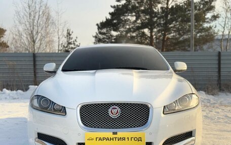 Jaguar XF II, 2015 год, 1 490 000 рублей, 5 фотография