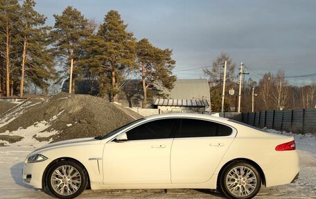 Jaguar XF II, 2015 год, 1 490 000 рублей, 3 фотография