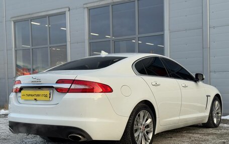 Jaguar XF II, 2015 год, 1 490 000 рублей, 19 фотография