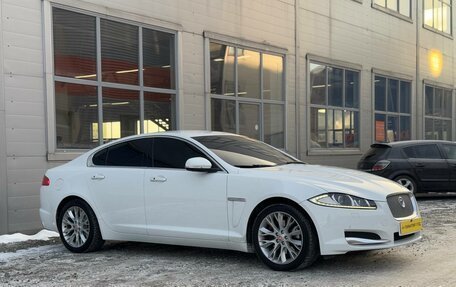 Jaguar XF II, 2015 год, 1 490 000 рублей, 15 фотография