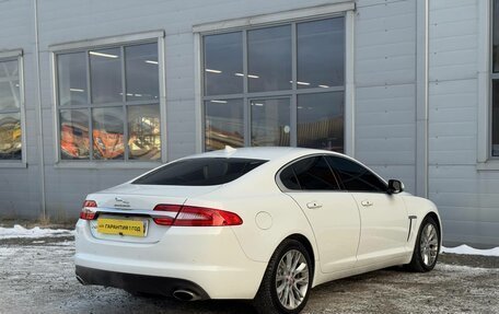 Jaguar XF II, 2015 год, 1 490 000 рублей, 20 фотография