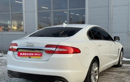 Jaguar XF II, 2015 год, 1 490 000 рублей, 23 фотография