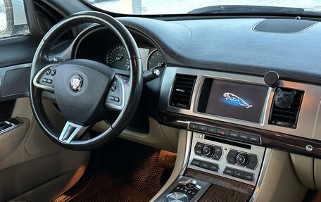 Jaguar XF II, 2015 год, 1 490 000 рублей, 31 фотография