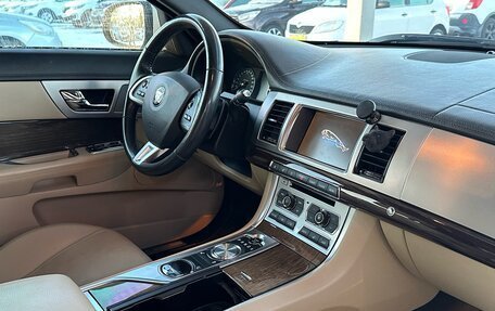 Jaguar XF II, 2015 год, 1 490 000 рублей, 32 фотография