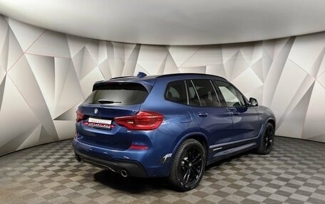 BMW X3, 2018 год, 4 680 000 рублей, 2 фотография