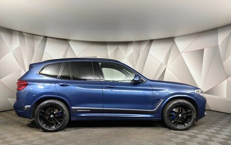 BMW X3, 2018 год, 4 680 000 рублей, 6 фотография