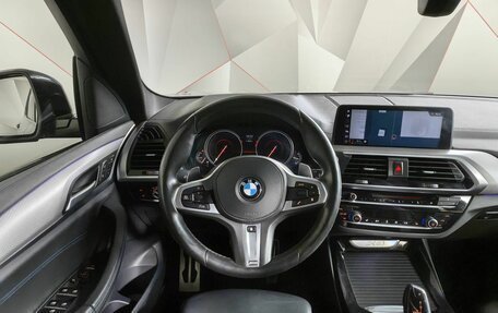 BMW X3, 2018 год, 4 680 000 рублей, 8 фотография