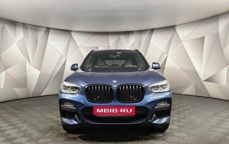 BMW X3, 2018 год, 4 680 000 рублей, 3 фотография