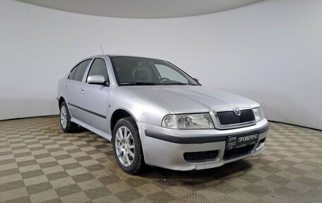 Skoda Octavia IV, 2008 год, 582 000 рублей, 3 фотография