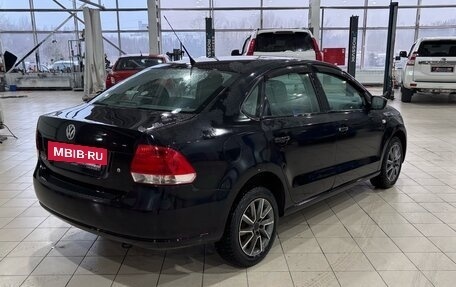 Volkswagen Polo VI (EU Market), 2013 год, 860 000 рублей, 3 фотография