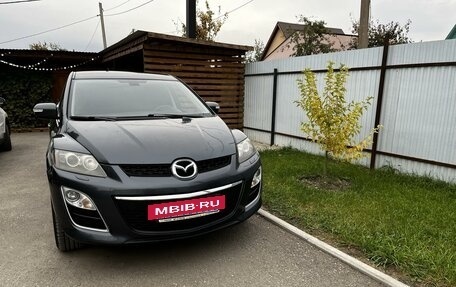 Mazda CX-7 I рестайлинг, 2011 год, 1 180 000 рублей, 3 фотография