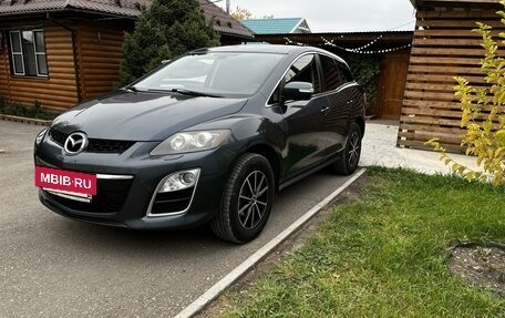 Mazda CX-7 I рестайлинг, 2011 год, 1 180 000 рублей, 2 фотография