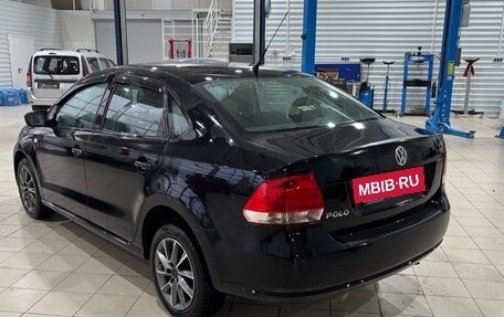 Volkswagen Polo VI (EU Market), 2013 год, 860 000 рублей, 4 фотография