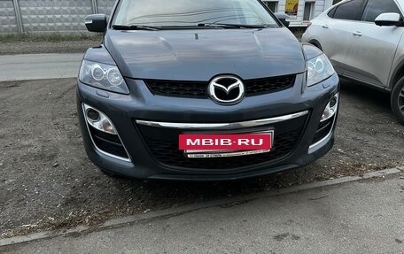 Mazda CX-7 I рестайлинг, 2011 год, 1 180 000 рублей, 11 фотография