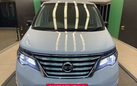 Nissan Serena IV, 2014 год, 1 800 000 рублей, 2 фотография