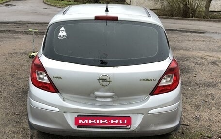 Opel Corsa D, 2008 год, 280 000 рублей, 6 фотография