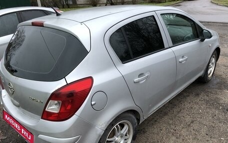 Opel Corsa D, 2008 год, 280 000 рублей, 3 фотография