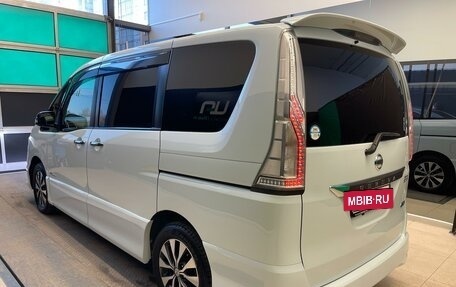 Nissan Serena IV, 2014 год, 1 800 000 рублей, 4 фотография