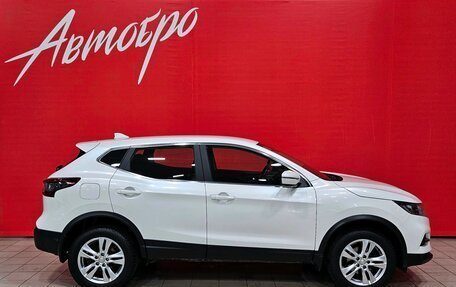 Nissan Qashqai, 2020 год, 1 837 000 рублей, 6 фотография