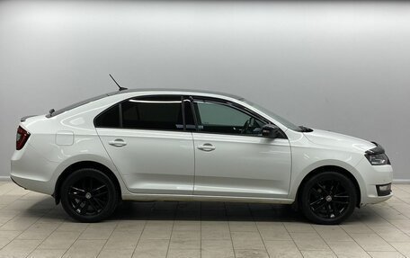 Skoda Rapid I, 2018 год, 1 390 000 рублей, 5 фотография