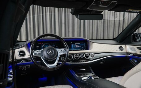 Mercedes-Benz Maybach S-Класс, 2017 год, 7 999 000 рублей, 6 фотография