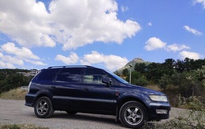 Mitsubishi Space Wagon III, 1999 год, 350 000 рублей, 1 фотография