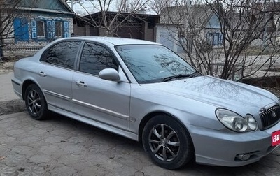 Hyundai Sonata IV рестайлинг, 2003 год, 385 000 рублей, 1 фотография