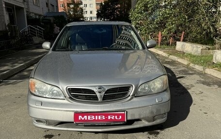 Nissan Maxima VIII, 2004 год, 399 000 рублей, 1 фотография