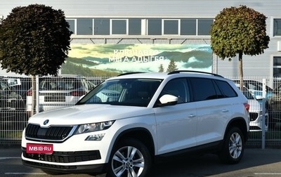 Skoda Kodiaq I, 2019 год, 2 069 000 рублей, 1 фотография