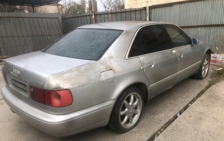 Audi A8, 1999 год, 320 000 рублей, 7 фотография