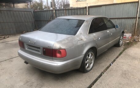 Audi A8, 1999 год, 320 000 рублей, 4 фотография