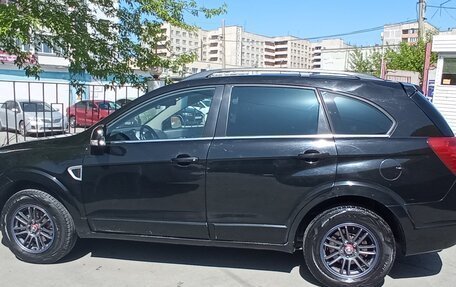 Chevrolet Captiva I, 2007 год, 680 000 рублей, 9 фотография