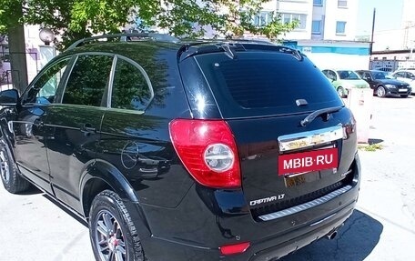 Chevrolet Captiva I, 2007 год, 680 000 рублей, 11 фотография