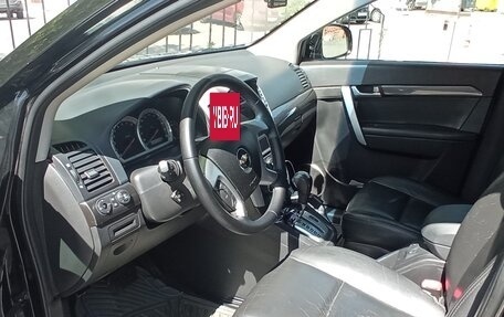 Chevrolet Captiva I, 2007 год, 680 000 рублей, 6 фотография