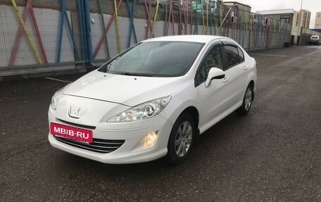 Peugeot 408 I рестайлинг, 2013 год, 720 000 рублей, 3 фотография