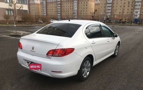 Peugeot 408 I рестайлинг, 2013 год, 720 000 рублей, 6 фотография