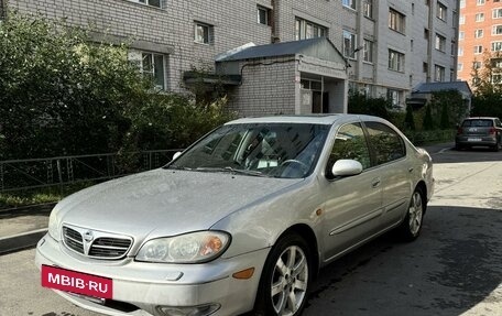 Nissan Maxima VIII, 2004 год, 399 000 рублей, 2 фотография