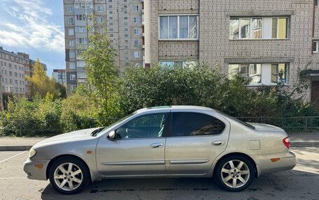 Nissan Maxima VIII, 2004 год, 399 000 рублей, 3 фотография