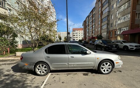 Nissan Maxima VIII, 2004 год, 399 000 рублей, 7 фотография