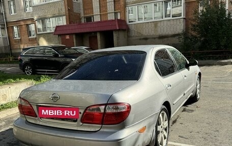 Nissan Maxima VIII, 2004 год, 399 000 рублей, 6 фотография