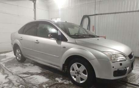 Ford Focus II рестайлинг, 2007 год, 550 000 рублей, 3 фотография