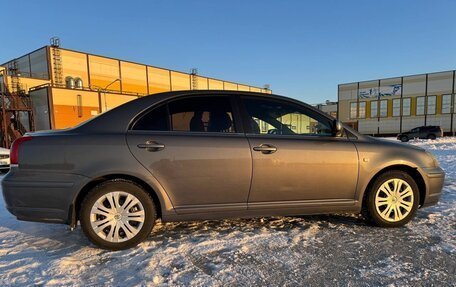 Toyota Avensis III рестайлинг, 2004 год, 850 000 рублей, 13 фотография